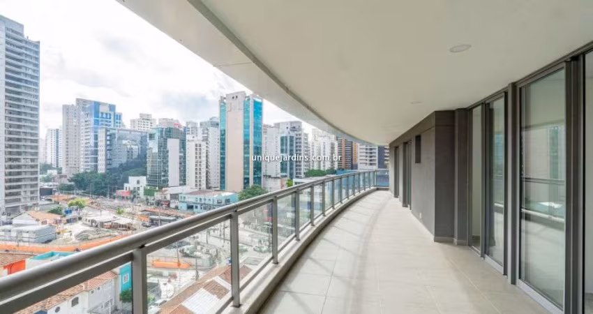 Itaim Bibi: 3 Dorm | 2 Suítes | 2 Vagas | 134 m² úteis