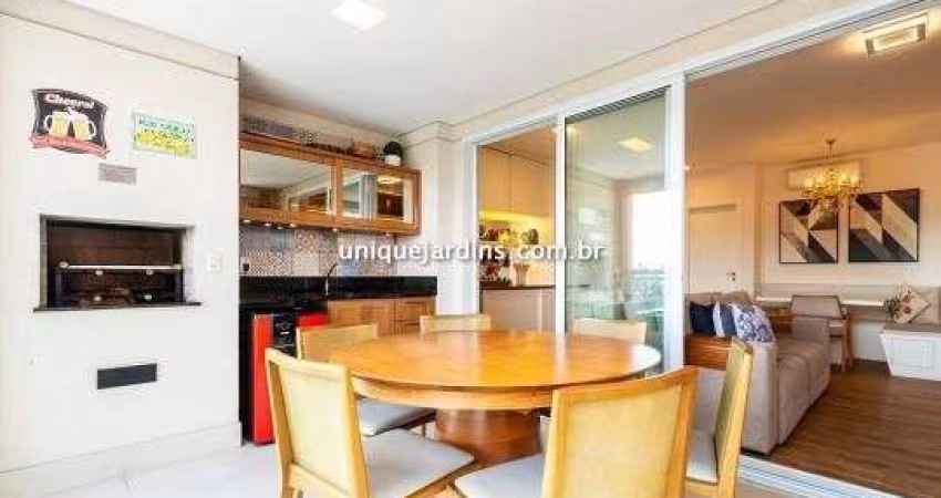Vila Olímpia: 3 Dorm | 1 Suíte | 2 Vagas | 109 m² úteis