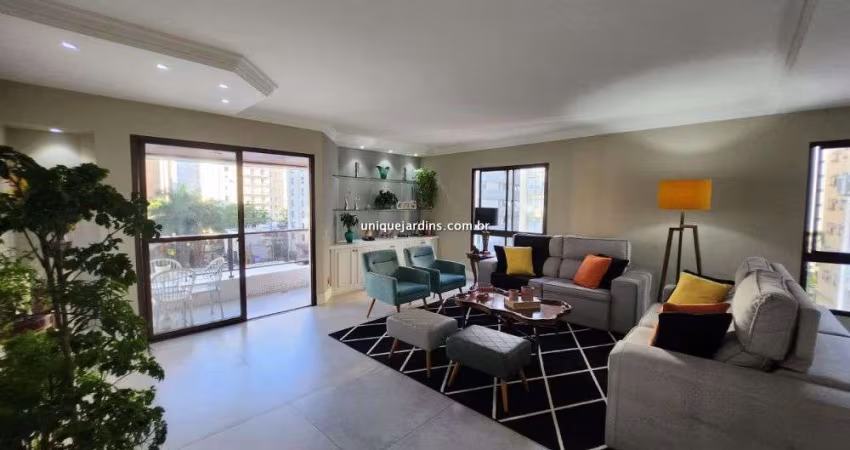 Jardim Paulista: 3 Dorm | 1 Suíte | 3 Vagas | 189 m² úteis