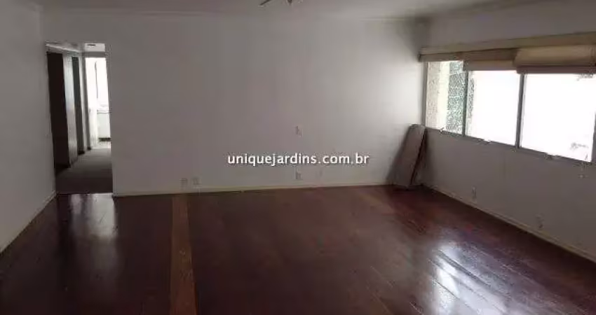 Jardim paulista: 3 dorm | 1 suíte | 2 vagas | 170 m² úteis