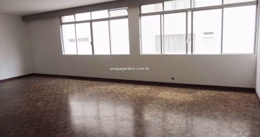 Paraíso: 3 Dorm | 1 Suíte | 2 Vagas | 186 m² úteis