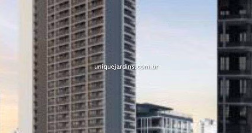 Vila Olímpia: Studio | 24 m² úteis | Não tem Garagem