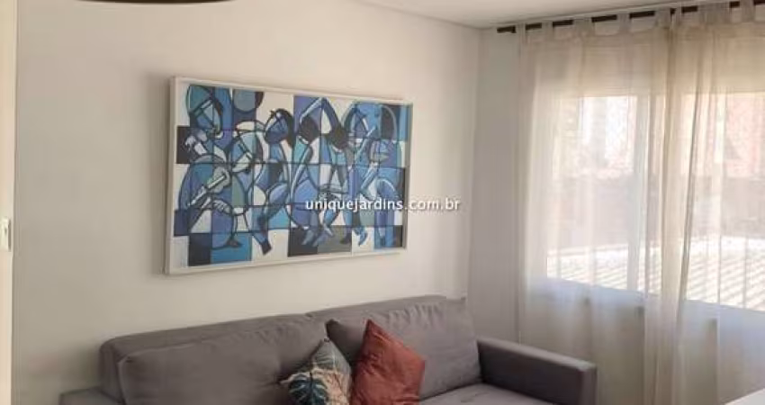 Vila Olímpia: 2 Dorm |  69 m² úteis | Sem vaga de garagem