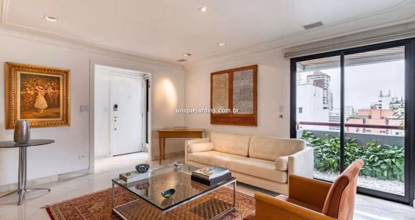 Moema: 3 Dorm | 1 Suíte | 2 Vagas | 106 m² úteis