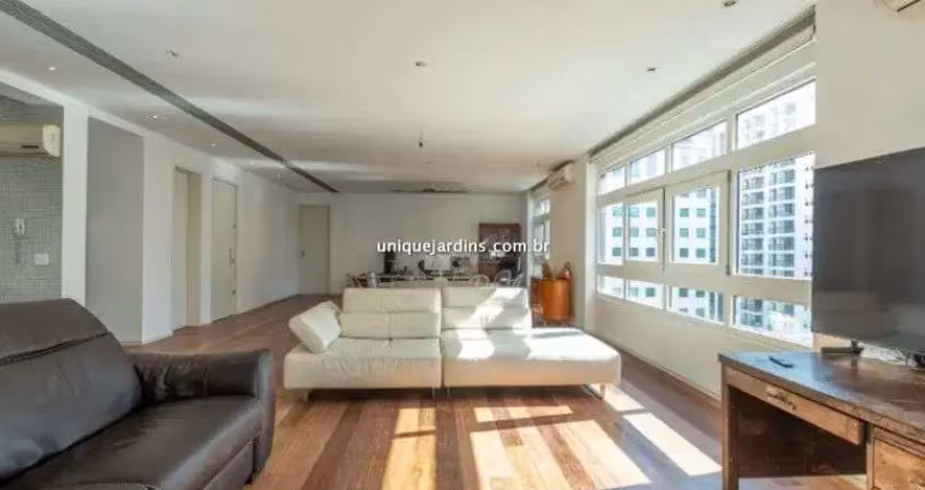 Jardim américa: 3 dorm | 1 suíte | 1 vaga | 239 m² úteis