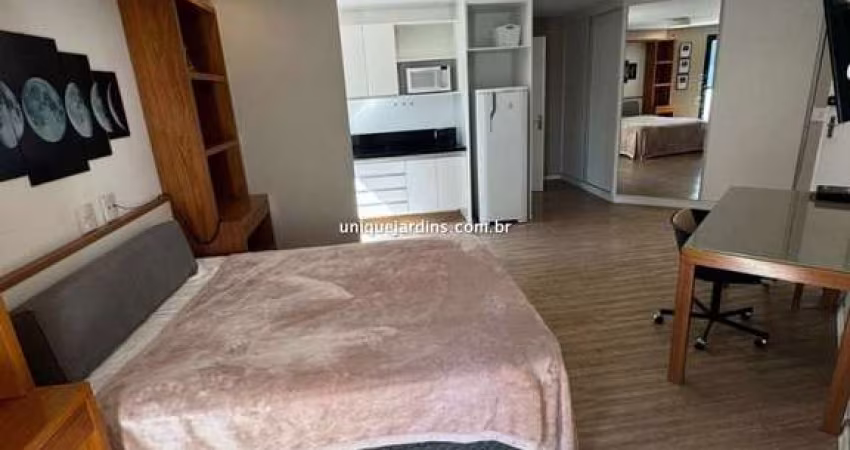 Vila Nova Conceição: STUDIO | 1 Vaga | 42 m² úteis
