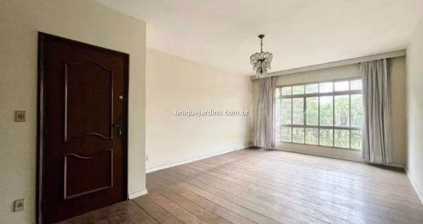 Vila Nova Conceição: 3 Dorm | 1 Suíte | 2 Vagas | 141 m² úteis