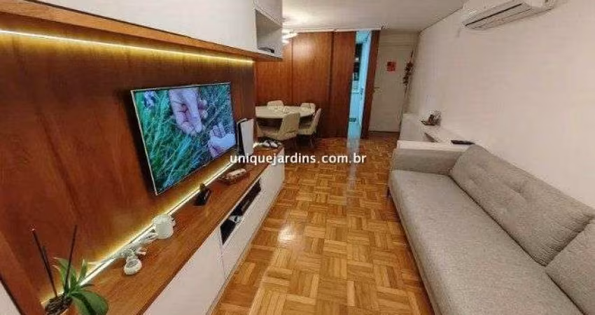 Itaim Bibi: 2 Dorm | 1 Suíte | 1 Vaga | 90 m² úteis