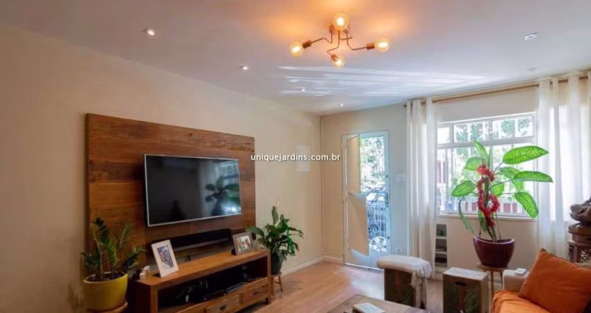 Jardim Paulistano: 2 Dorm | 1 Vaga | 90 m² úteis