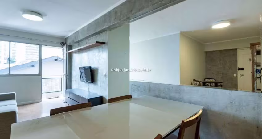 Apartamento com 1 quarto à venda na Rua Santa Justina, Vila Olímpia, São Paulo