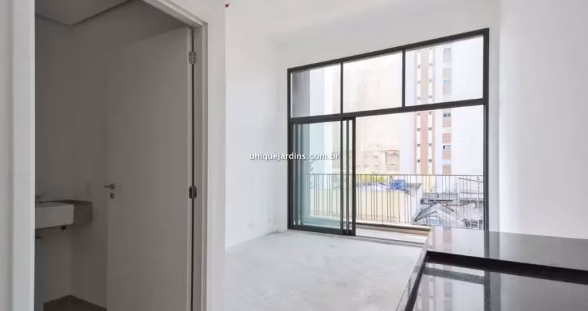 Apartamento com 1 quarto à venda na Rua Oscar Freire, Pinheiros, São Paulo