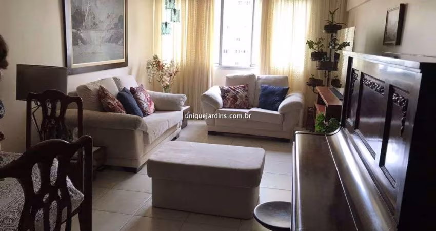 Moema: 2 Dorm | 1 Vaga | 79 m² úteis