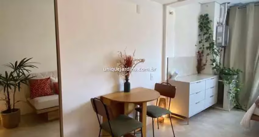 Pinheiros: 1 Dorm | 1 Vaga | 31 m² úteis