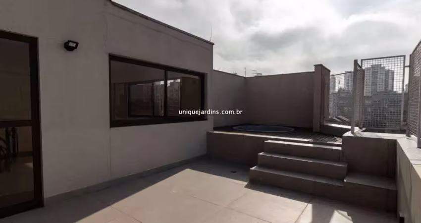 Cobertura duplex pinheiros: 2 dorm | 1 suíte | 2 vagas | 114 m² úteis