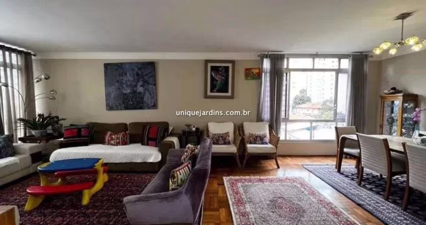 Jardim Paulista: 3 Dorm | 1 Suíte | 1 Vagas | 180 m² úteis