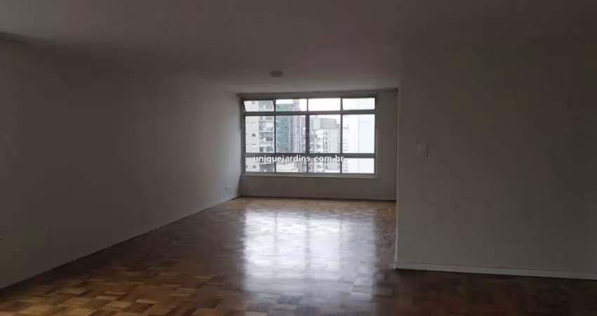 Jardim paulista: 3 dorm | 1 suíte | 2 vagas | 178 m² úteis