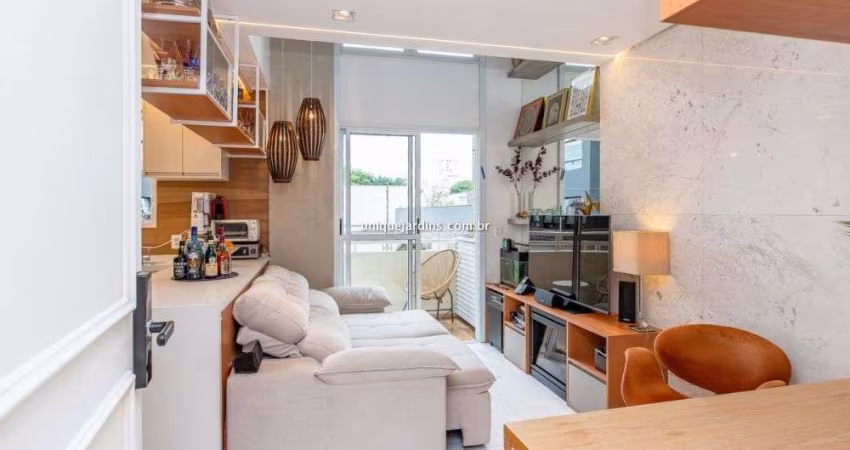 Apartamento à Venda no Itaim Bibi | 1 Dorm, 1 Vaga, Lazer Completo e Segurança 24h