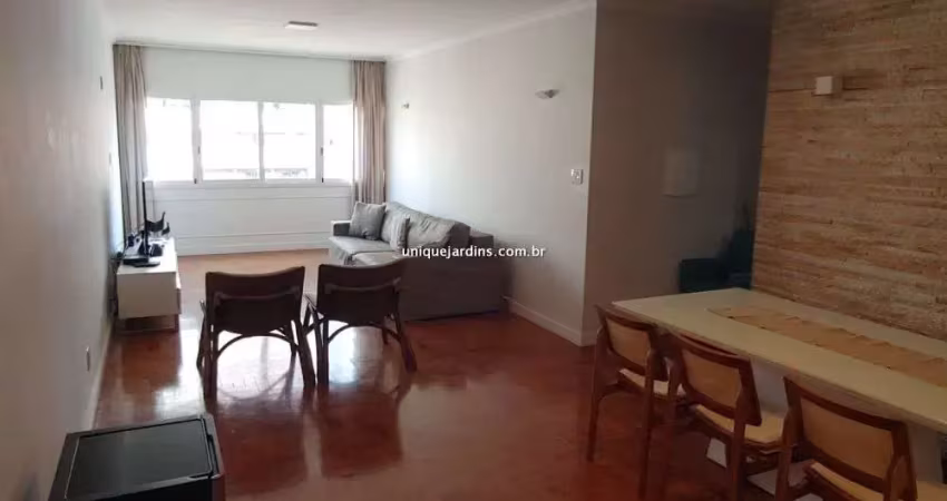 Jardim Paulista: 2 Dorm | 106 m² úteis