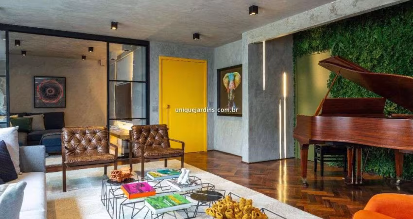 Itaim Bibi: 2 Suítes | 1 Vaga | 180 m² úteis