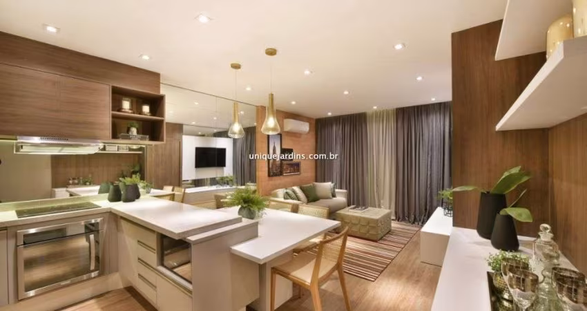 Vila Nova Conceição: 1 Suíte | 2 Vagas | 72 m² úteis
