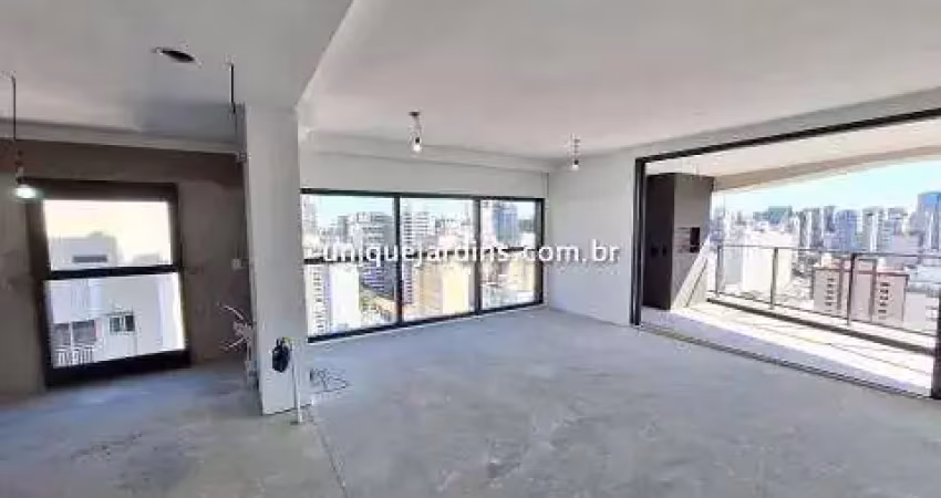 Itaim bibi: 3 dorm | 1 suíte | 2 vagas | 153 m² úteis