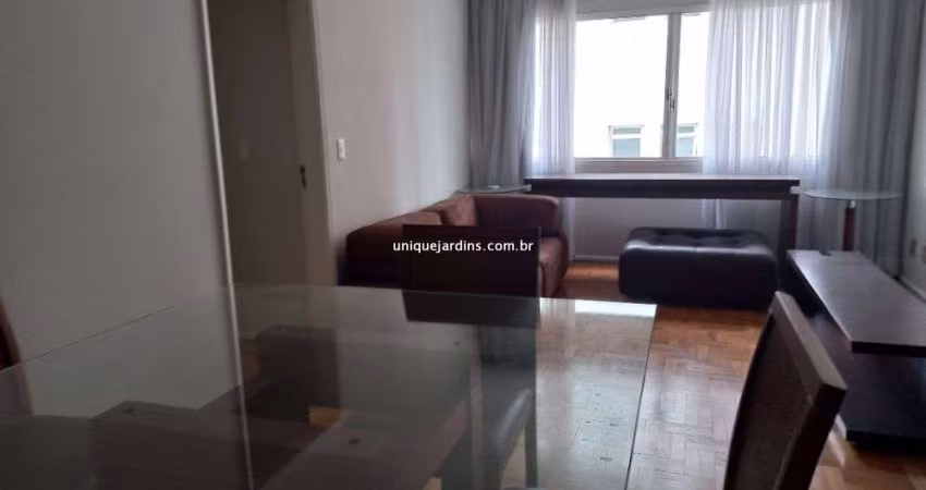 Jardim Paulista: 2 Dorm | 1 Vaga | 86 m² úteis