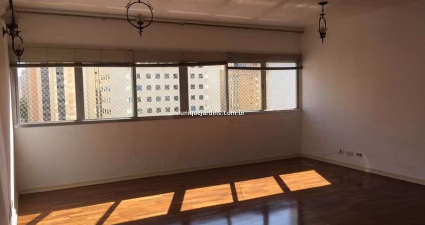 Jardim Paulista: 2 Dorm | 1 Vaga | 123 m² úteis
