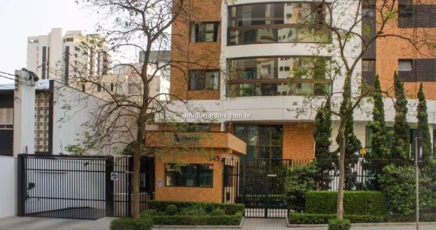 Jardim Paulista: 2 Suítes | 2 Vagas | 114 m² úteis