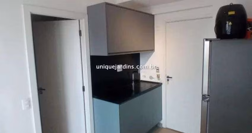 Vila Olímpia: Studio | Sem Vaga | 27 m² úteis