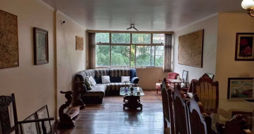 Jardim Paulista: 3 Dorm | 1 Suíte | 1 Vaga | 132 m² úteis