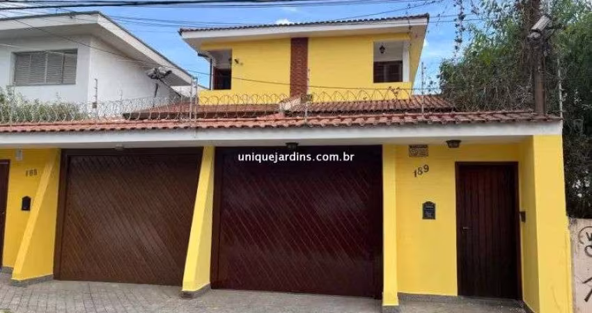 Jardim do Colégio: 3 Suítes | 5 Vagas | 254 m² úteis