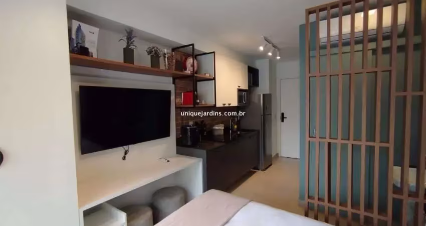 Apartamento com 1 quarto para alugar na Avenida Nove de Julho, Jardim Paulista, São Paulo