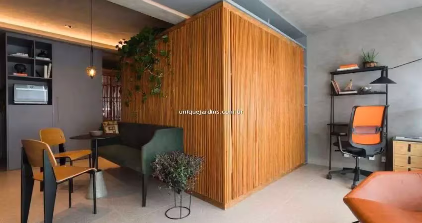 Pinheiros: 1 Dorm | 1 Vaga | 44 m² úteis