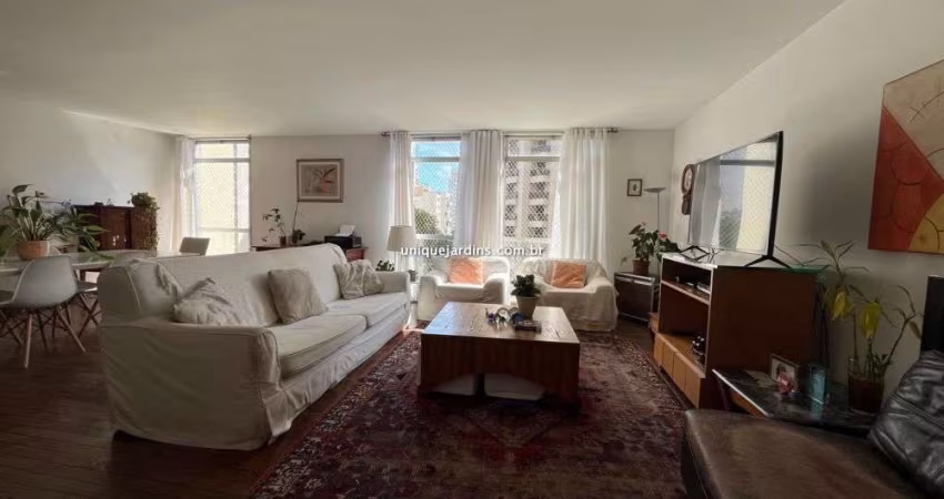 Jardim América: 3 Dorm | 1 Suíte | 3 Vagas | 180 m² úteis