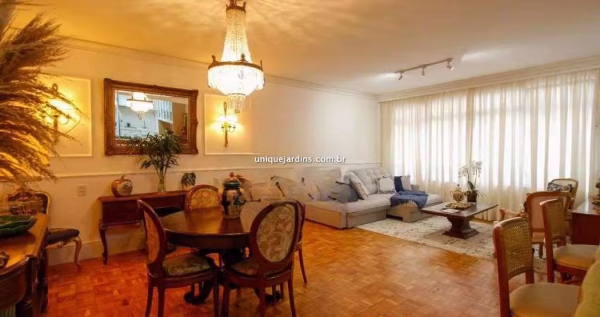 Jardim América: 3 Dorm | 1 Suíte | 1 Vaga | 105 m² úteis