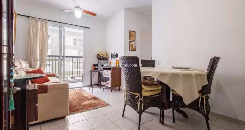 Pinheiros: 2 Dorm | 1 Vaga | 55 m² úteis