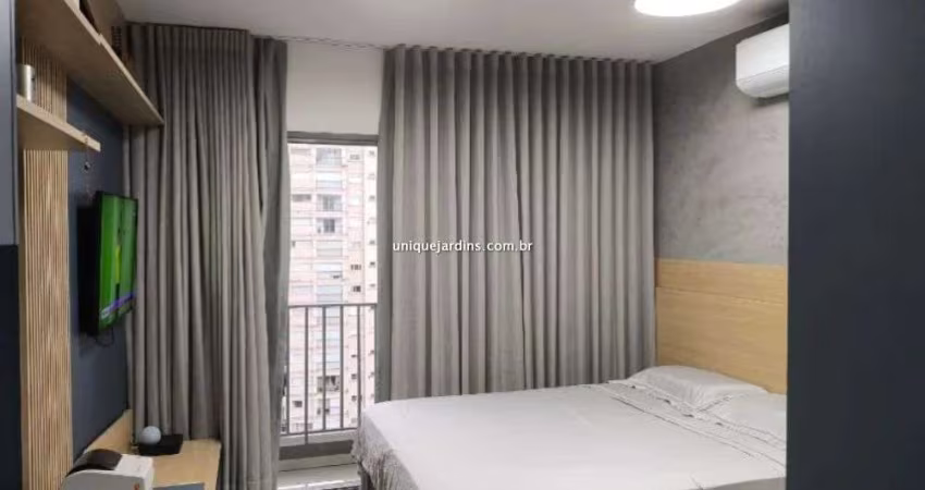 Vila Nova Conceição: Studio | 25 m² úteis