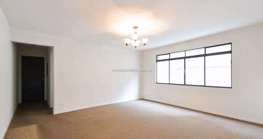 Paraíso: 2 Dorm | 93 m² úteis | Não tem Garagem