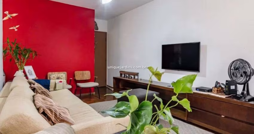 Jardim América: 3 Dorm | 1 Suíte | 1 Vaga | 108 m² úteis