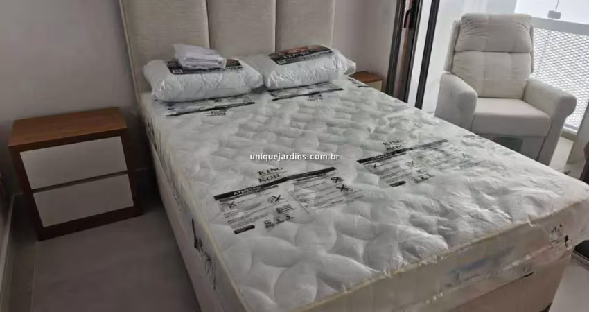 Apartamento com 1 quarto para alugar na Rua Alves Guimarães, Pinheiros, São Paulo