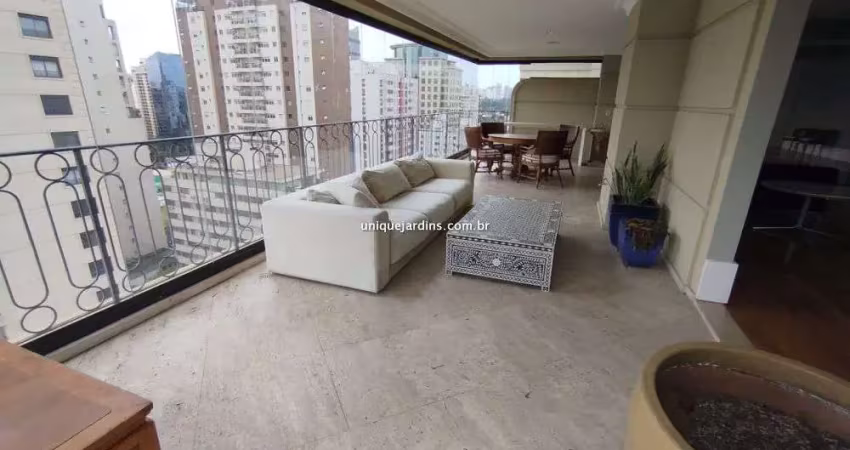 Vila nova conceição: 5 suítes | 8 vagas | 512 m² úteis