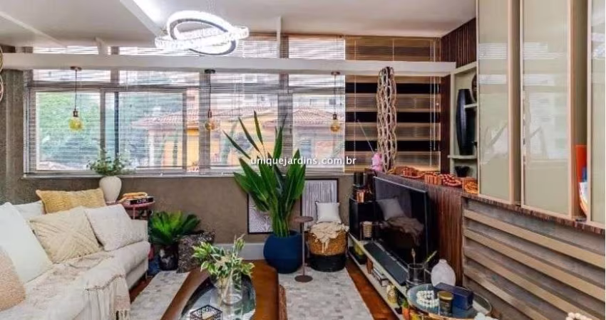 Jardim Paulista: 3 Dorm | 1 Suíte | 2 Vagas | 192 m² úteis REFORMADO