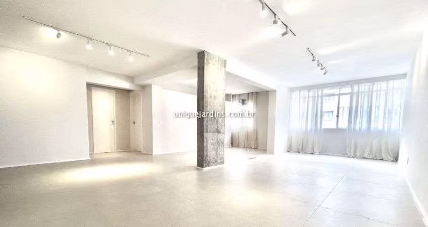 Itaim Bibi: 3 Dorm | 2 Suítes | 1 Vaga | 120 m² úteis