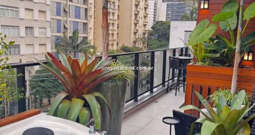 Pinheiros: 2 Dorm | 1 Suíte | 1 Vaga | 75 m² úteis
