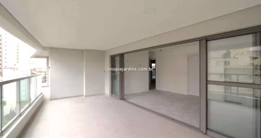 Paraíso: 3 Suítes | 2 Vagas | 144 m² úteis