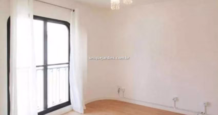 Itaim Bibi: 1 Dorm | 1 Vaga | 47 m² úteis