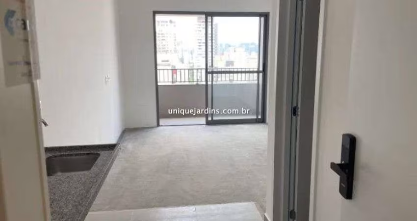 Vila Olímpia: Studio | 26 m² úteis | Não tem Garagem