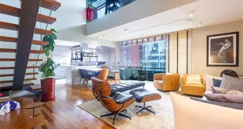 Cobertura Duplex em Pinheiros: 3 Dormitórios | 2 Suítes | 3 Vagas