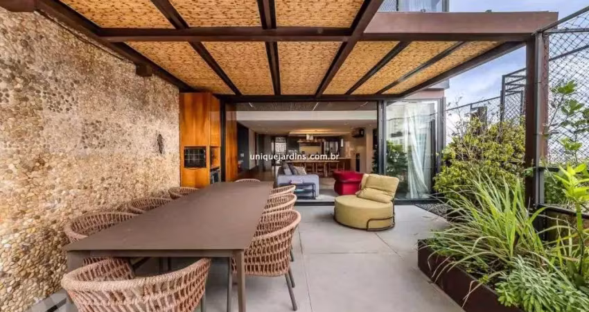 Consolação: 2 Dorm | 1 Suite | 3 Vagas | 202 m² úteis