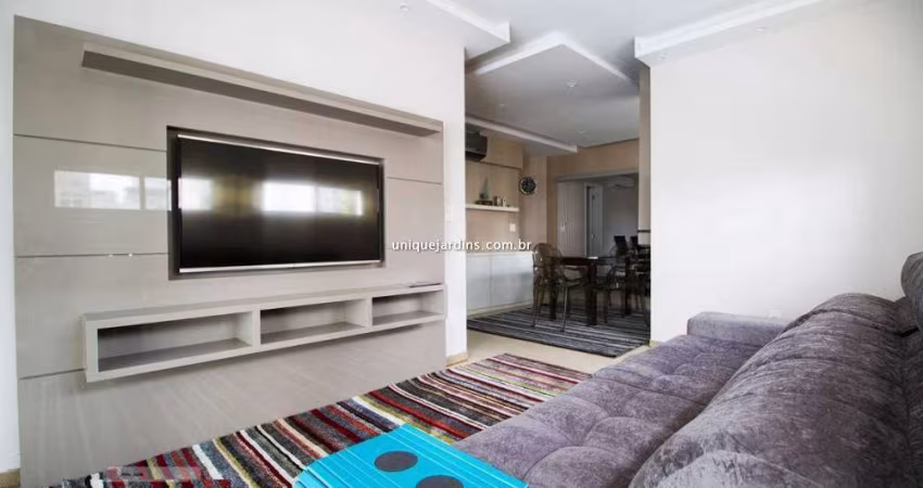 Apartamento para Locação no Jardim América: 2 Suítes | 90 m² | 2 Vagas de Garagem e Home Office